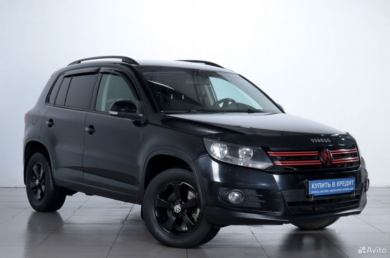 Volkswagen Tiguan 1.4 MT, 2013, 242 132 км