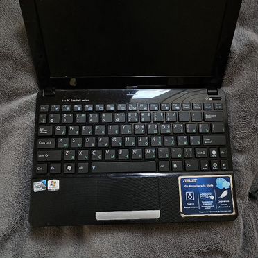 Ноутбук Asus на запчасти
