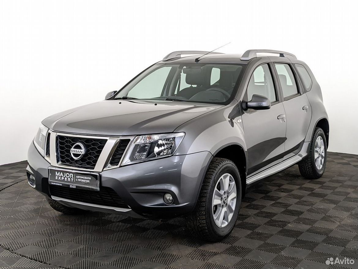 Nissan Terrano 1.6 MT, 2019, 45 424 км