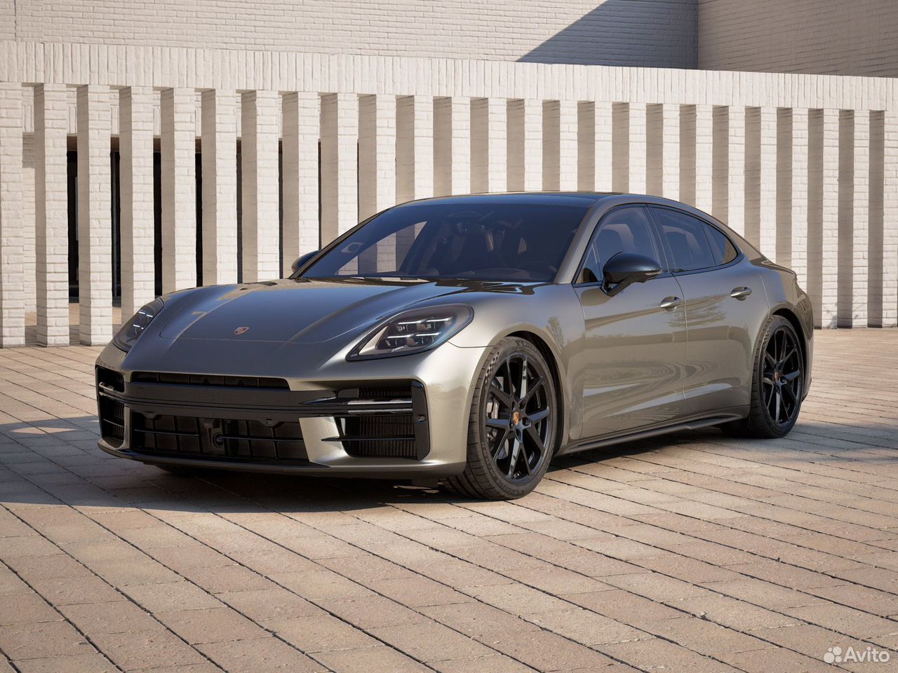 Porsche Panamera 4 2.9 AMT, 2026