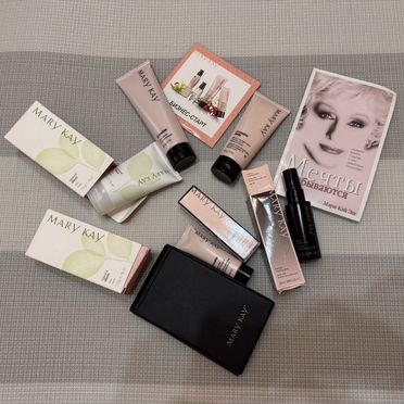 Косметика Mary kay новая