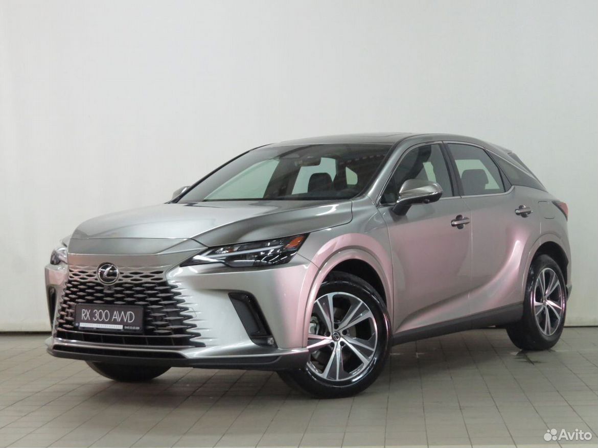 Lexus RX 2.0 AT, 2026, 14 км