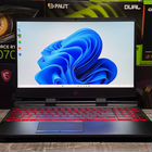 Игровой ноутбук HP Omen / GTX 1660Ti / Intel I5