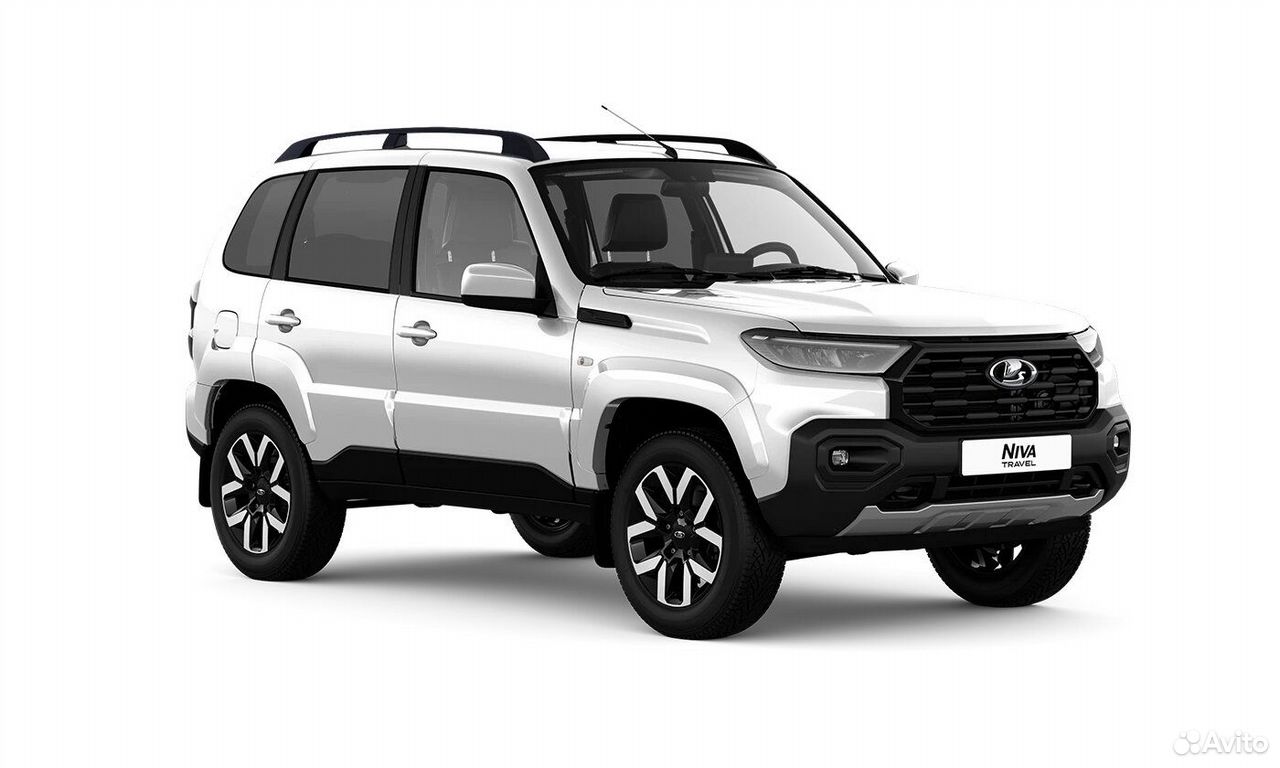 ВАЗ (LADA) Niva Travel 1.8 MT, 2026