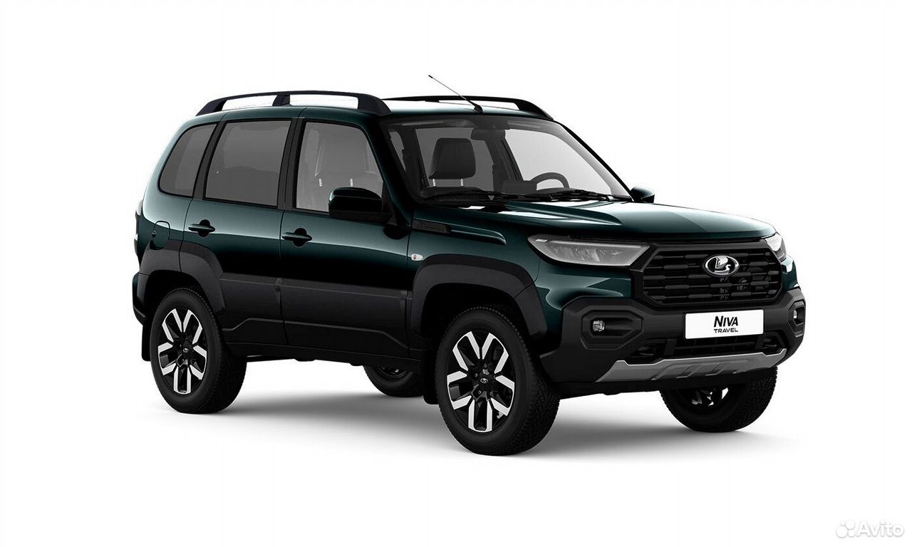 ВАЗ (LADA) Niva Travel 1.8 MT, 2026