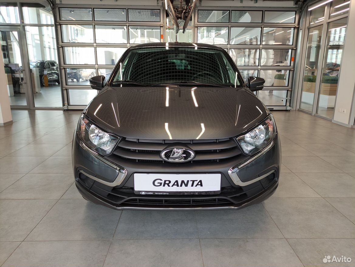 ВАЗ (LADA) Granta 1.6 MT, 2026