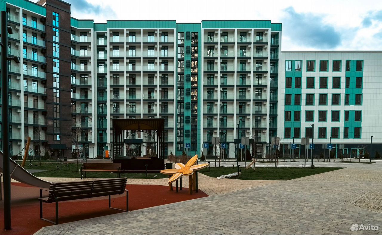 Квартира-студия, 15,7 м², 9/9 эт., Небуг