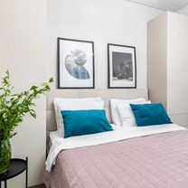 2-комнатная квартира, 37 м²