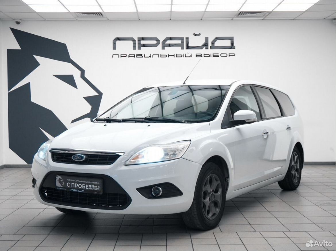 Ford Focus 1.8 MT, 2008, 178 494 км