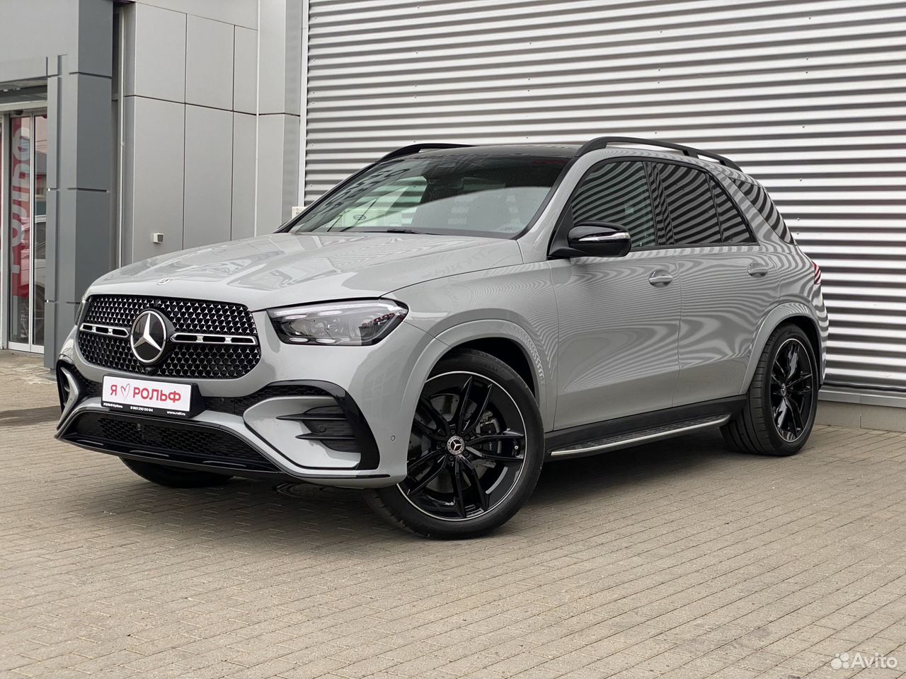 Mercedes-Benz GLE-класс 3.0 AT, 2025