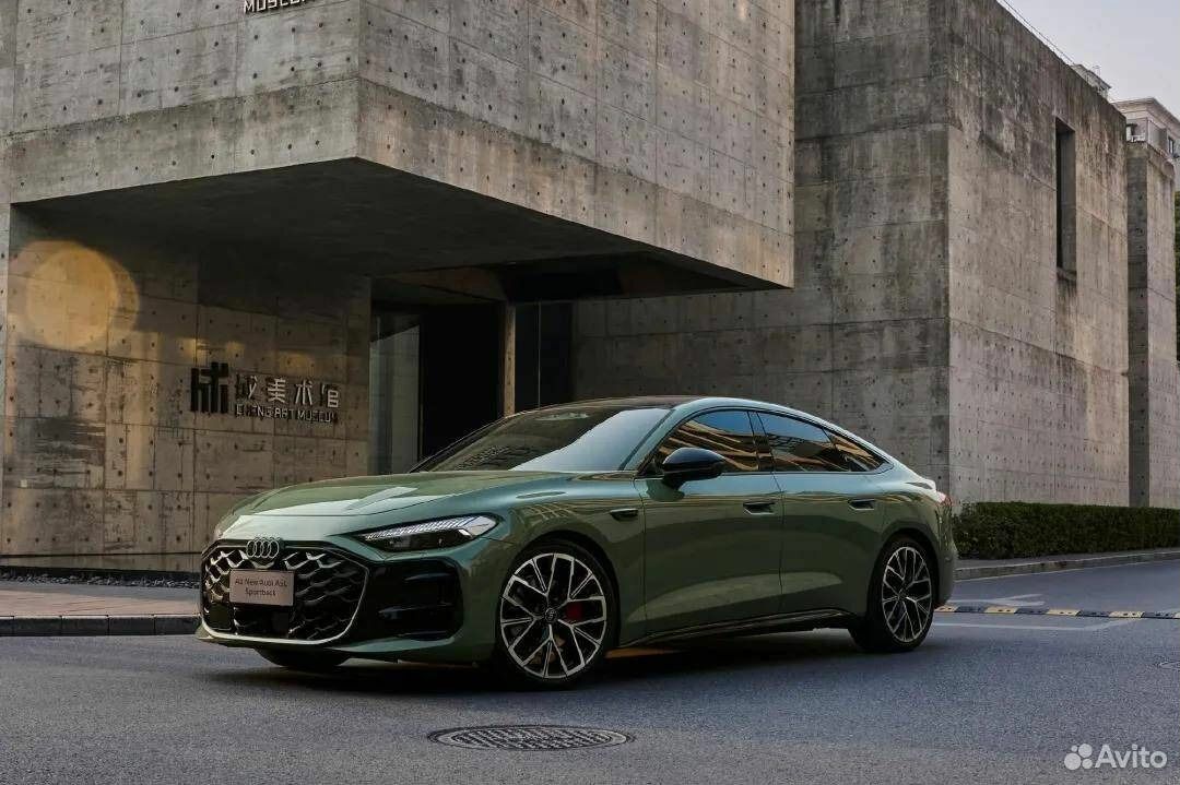 Audi A5L 2.0 AMT, 2026