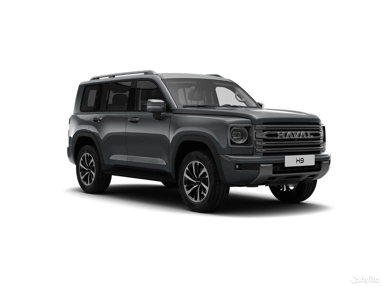 HAVAL H9 2.0 AT, 2026