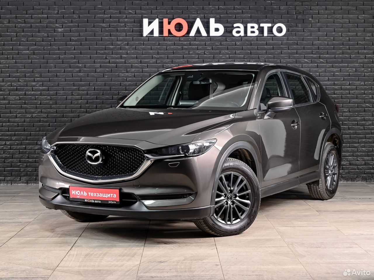 Mazda CX-5 2.0 AT, 2022, 152 083 км