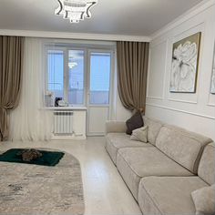Фото 2: 3-к. квартира, 89,7 м², 4/5 эт.