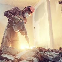 Специалист(вчасть демонтажных работ, Цахкадзор