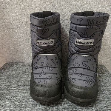 Детская зимняя обувь 31р TikkaGO