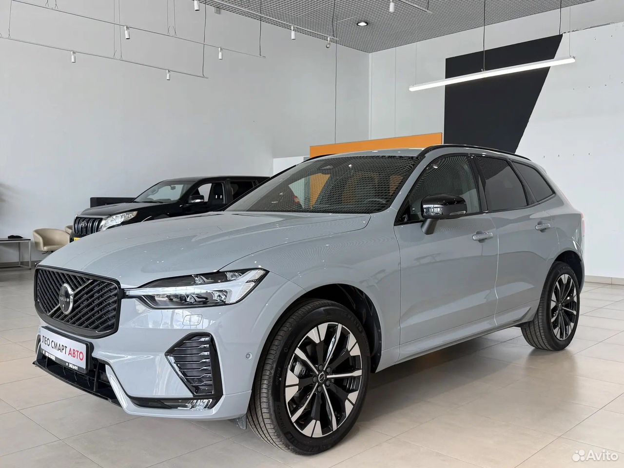 Volvo XC60 2.0 AT, 2026