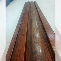 Рейка фасадная металлическая, Краснодар