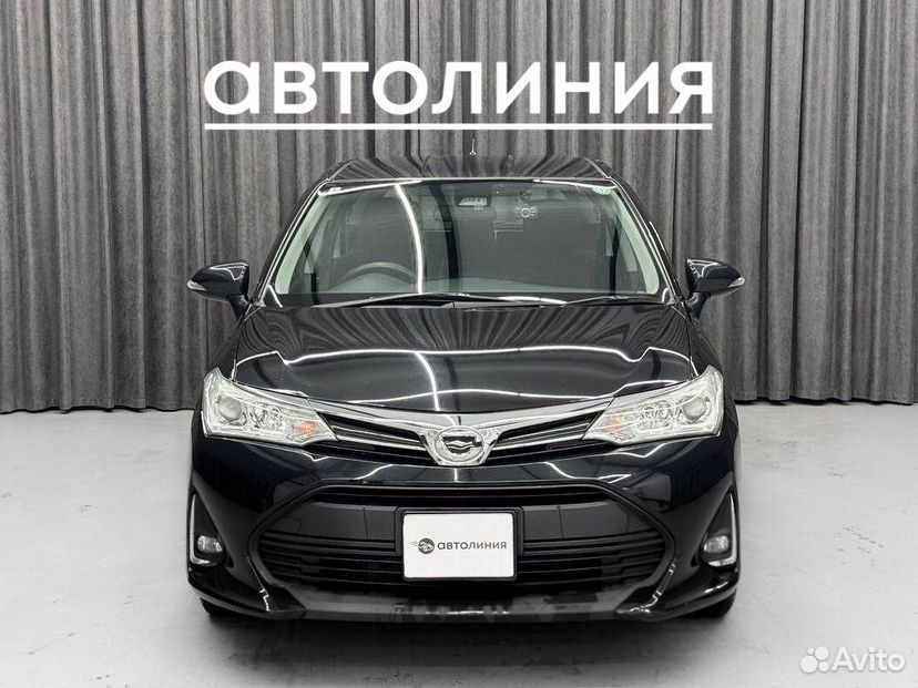 Toyota Corolla Fielder 1.5 CVT, 2019, 57 000 км