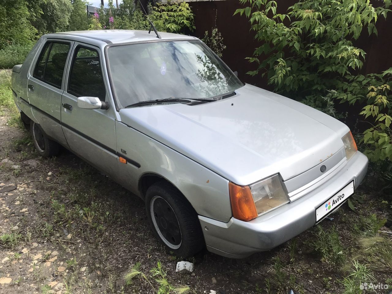 Нашли авто ЗАЗ 1103 Славута