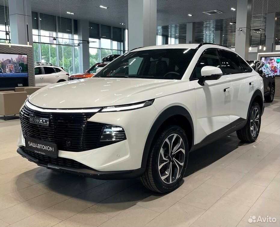 HAVAL F7x 2.0 AMT, 2026