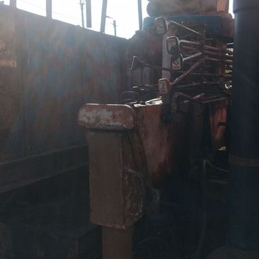 Бортовой грузовик Dongfeng EQ5160GKJ1 с КМУ Tadano, 2013