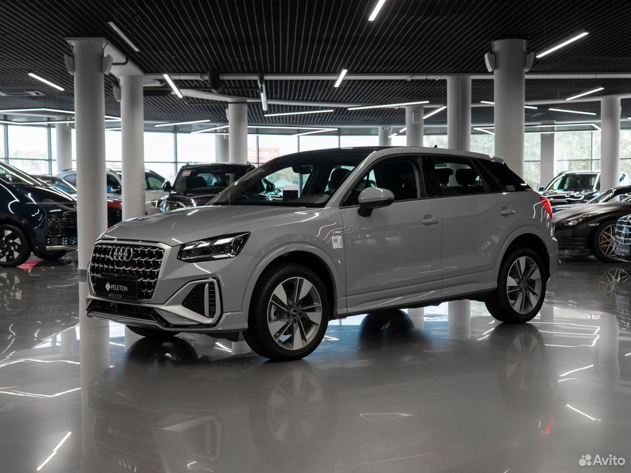 Audi Q2L 1.5 AMT, 2026