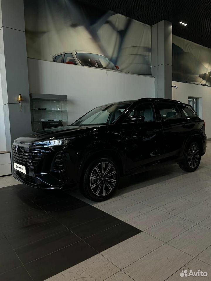 Changan CS75 Plus 2.0 AT, 2024
