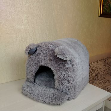 Мехавой домик