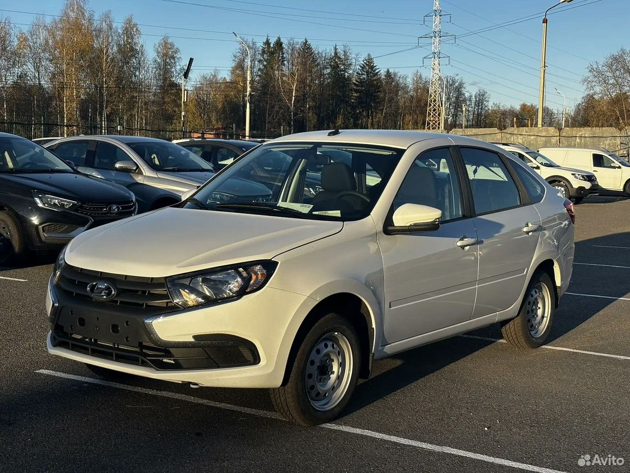 ВАЗ (LADA) Granta 1.6 MT, 2026
