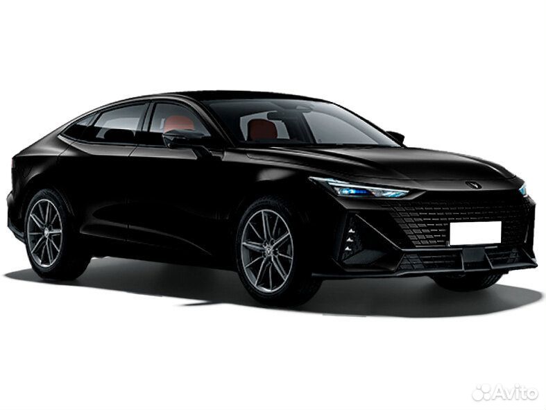 Changan UNI-V 1.5 AMT, 2024