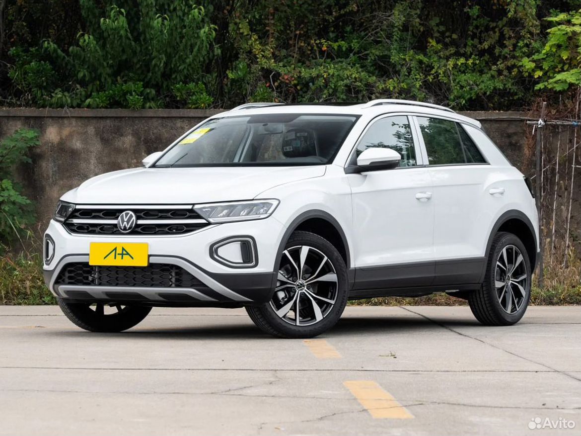 Volkswagen T-Roc (China) 1.4 AMT, 2026