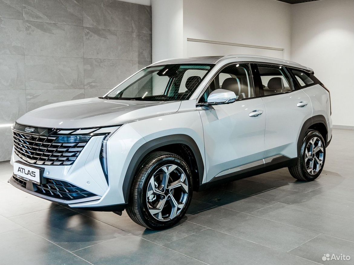 Geely Atlas 1.5 AMT, 2026