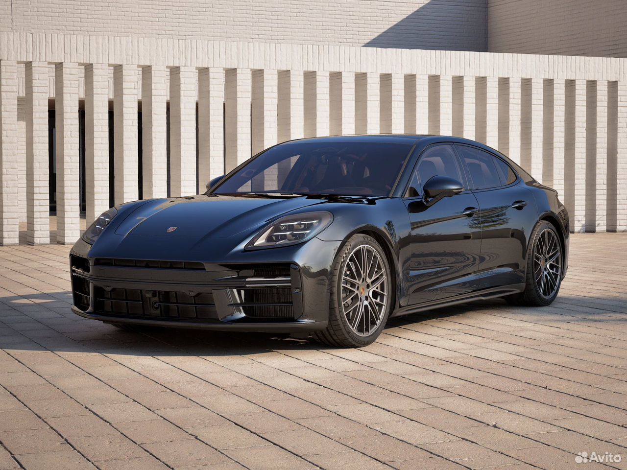 Porsche Panamera 4 2.9 AMT, 2026