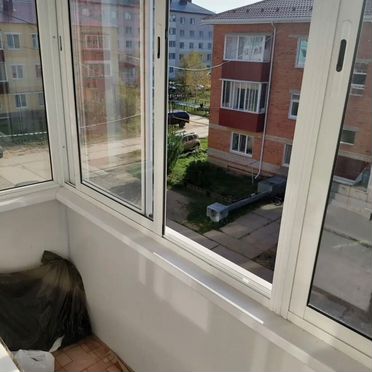 3-к. квартира, 57,9 м², 3/3 эт.