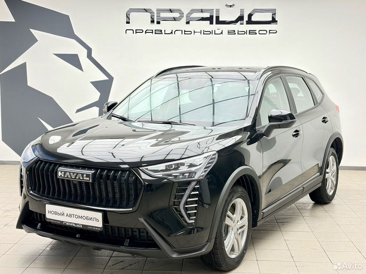 HAVAL Jolion 1.5 AMT, 2025, 5 км
