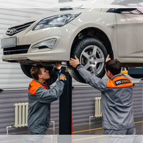 Заморозили роялти Франшиза автосервис FIT service, Петропавловск