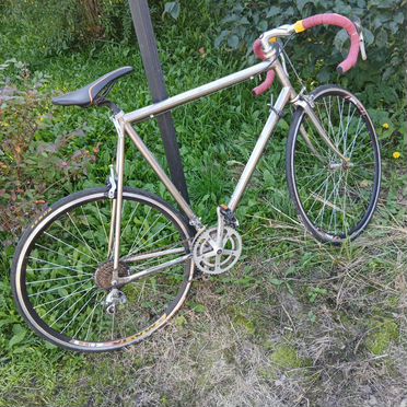 Велосипед Trek Roscoe 9 28''