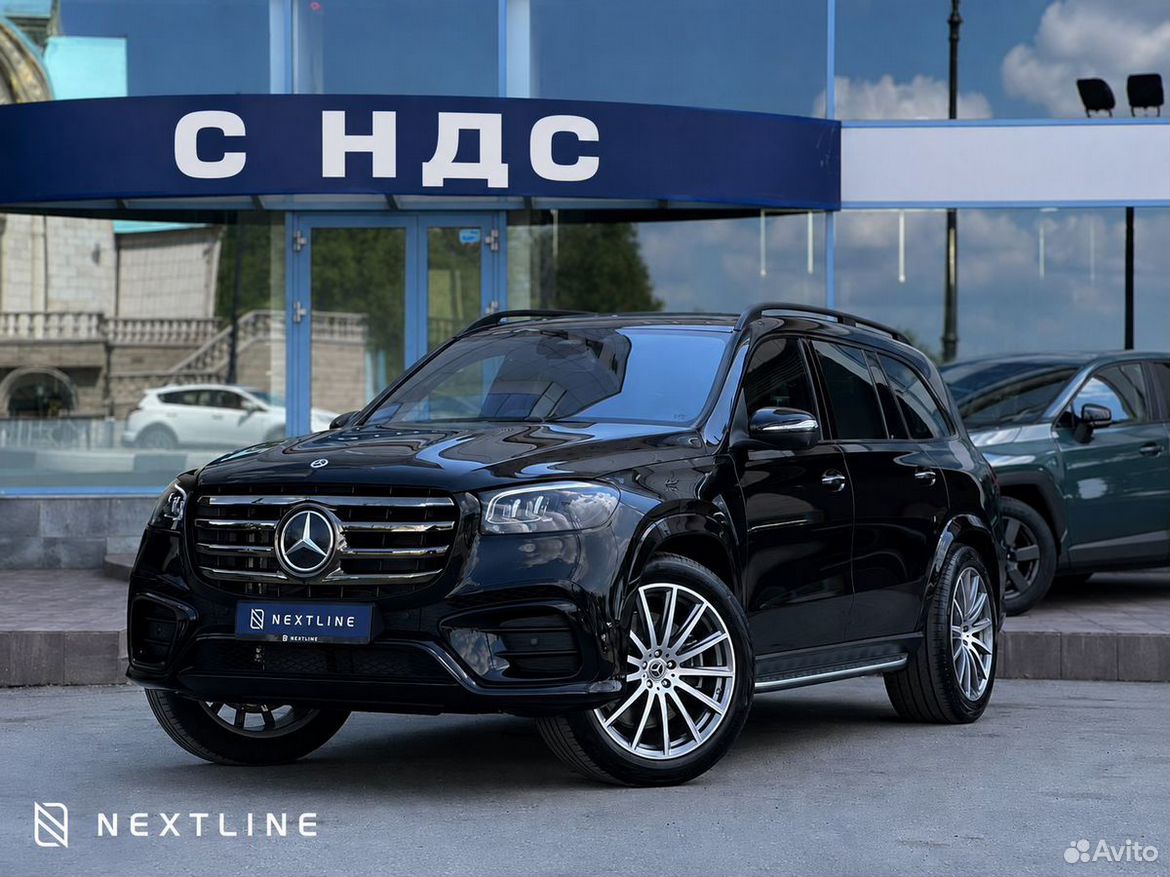 Mercedes-Benz GLS-класс 3.0 AT, 2026