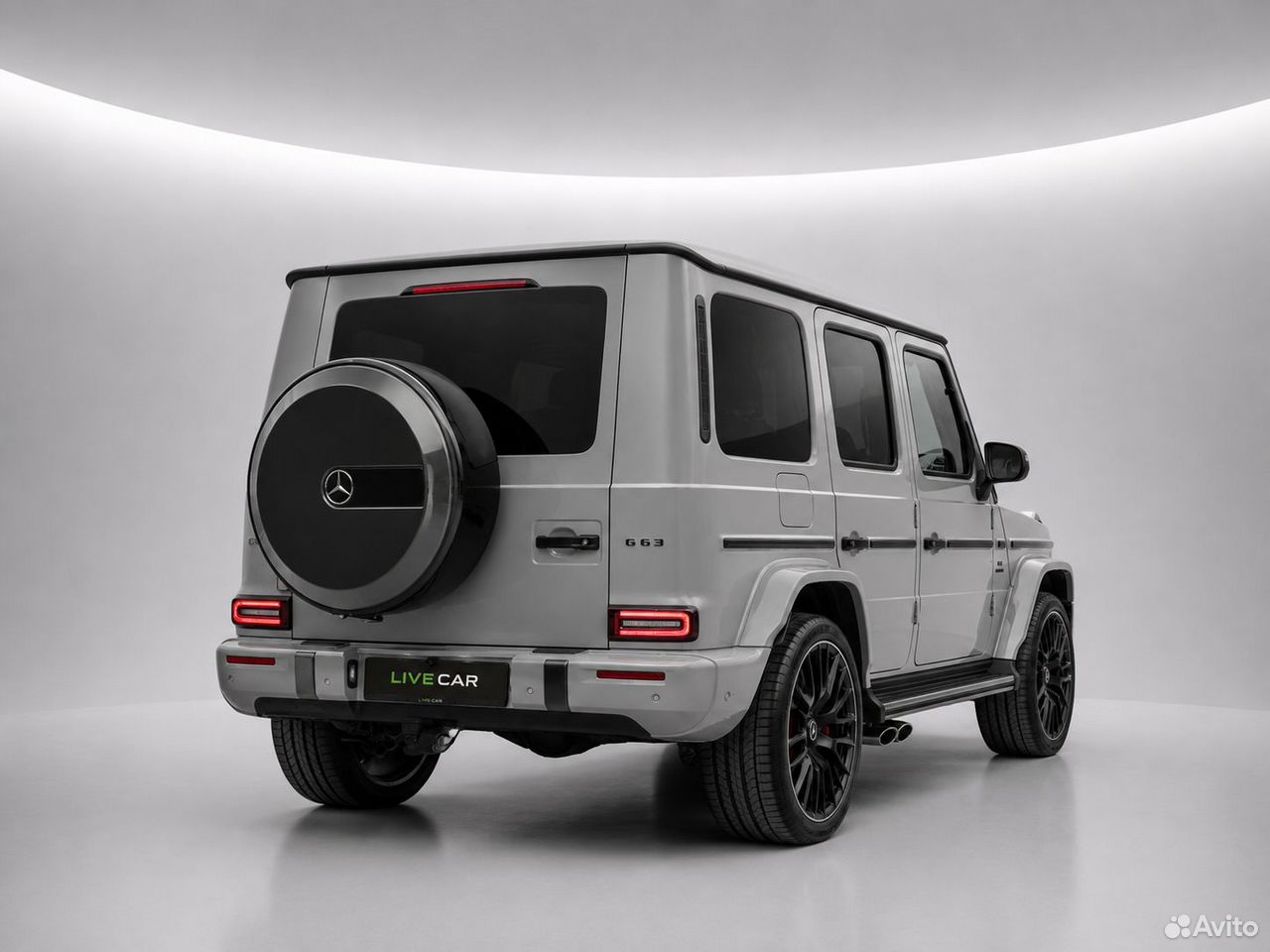 Mercedes-Benz G-класс AMG 4.0 AT, 2026