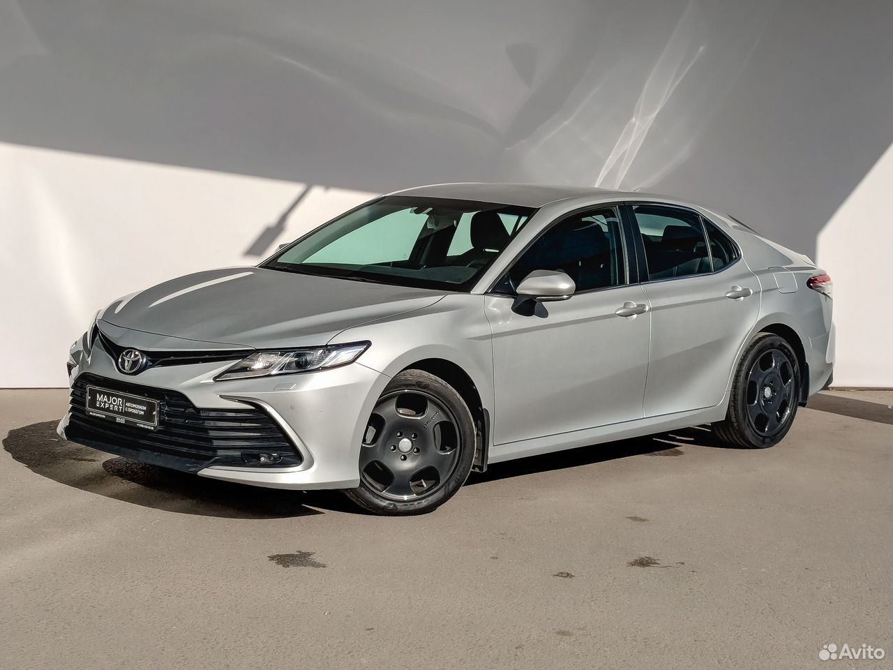 Toyota Camry 2.5 AT, 2021, 50 288 км