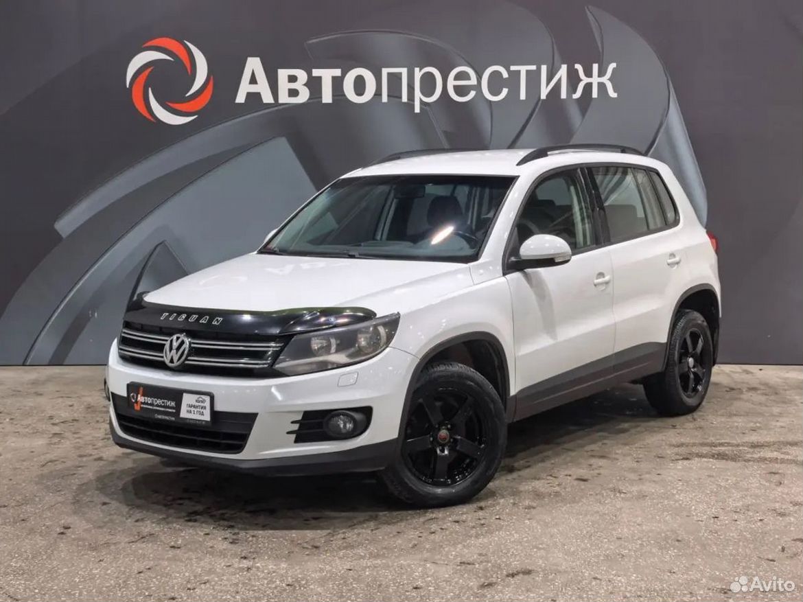 Volkswagen Tiguan 1.4 MT, 2014, 178 600 км
