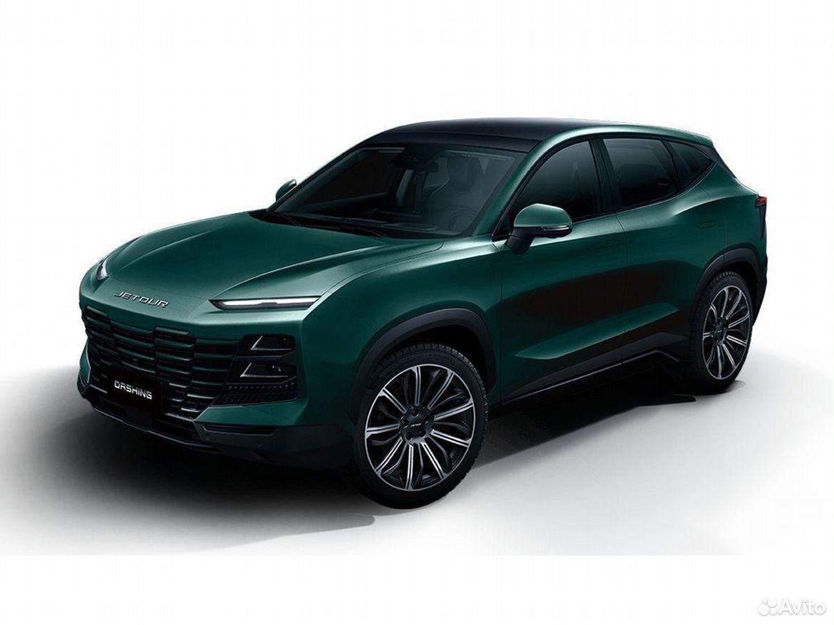 Jetour Dashing 1.5 AMT, 2026