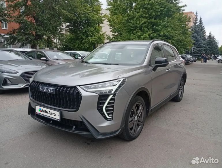HAVAL Jolion 1.5 AMT, 2024, 90 000 км