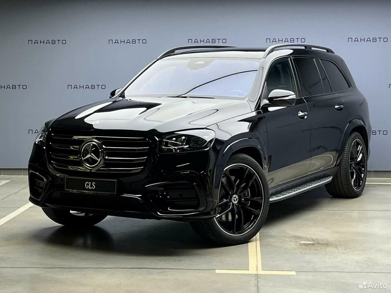 Mercedes-Benz GLS-класс 3.0 AT, 2026