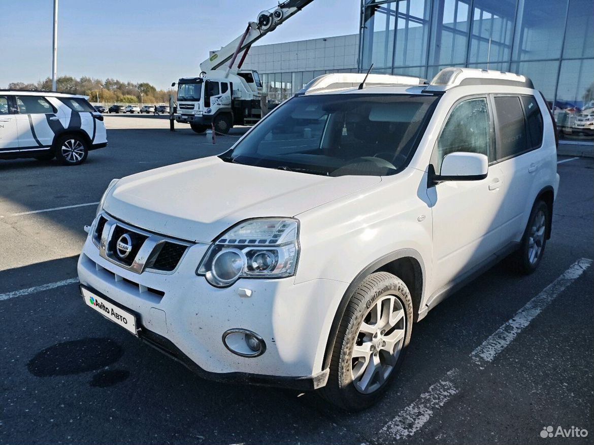 Nissan X-Trail 2.0 CVT, 2014, 209 846 км