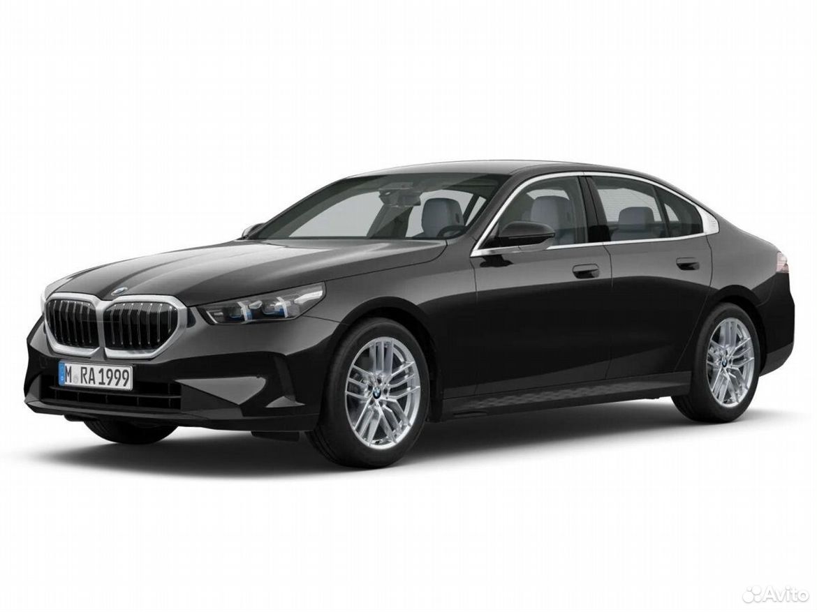 BMW 5 серия 2.0 AT, 2025