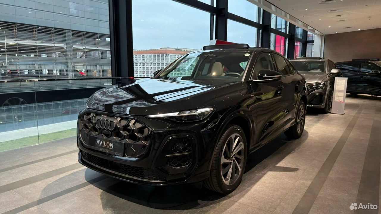 Audi Q5 Sportback 2.0 AMT, 2026