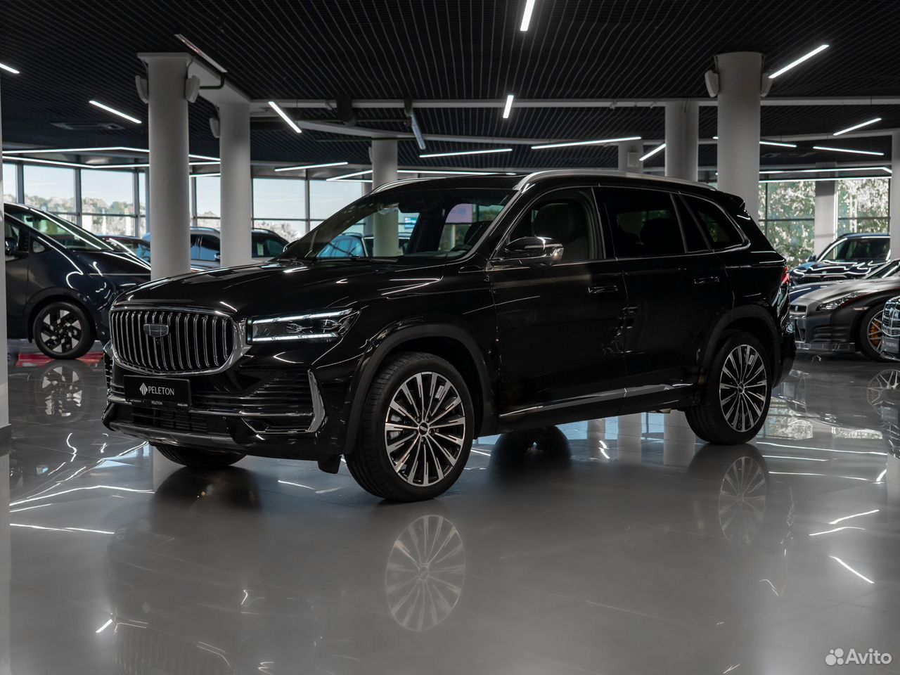 Geely Monjaro 2.0 AT, 2025, 83 км