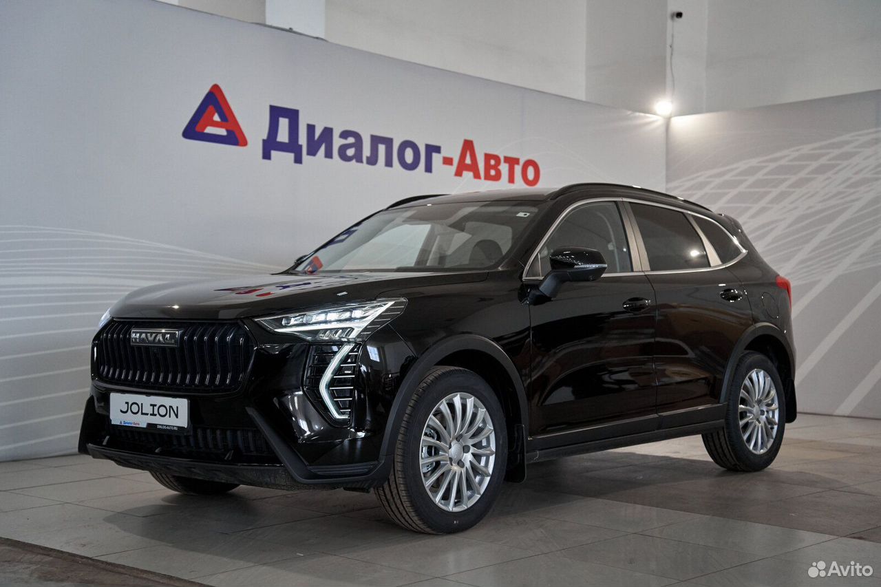 HAVAL Jolion 1.5 AMT, 2026